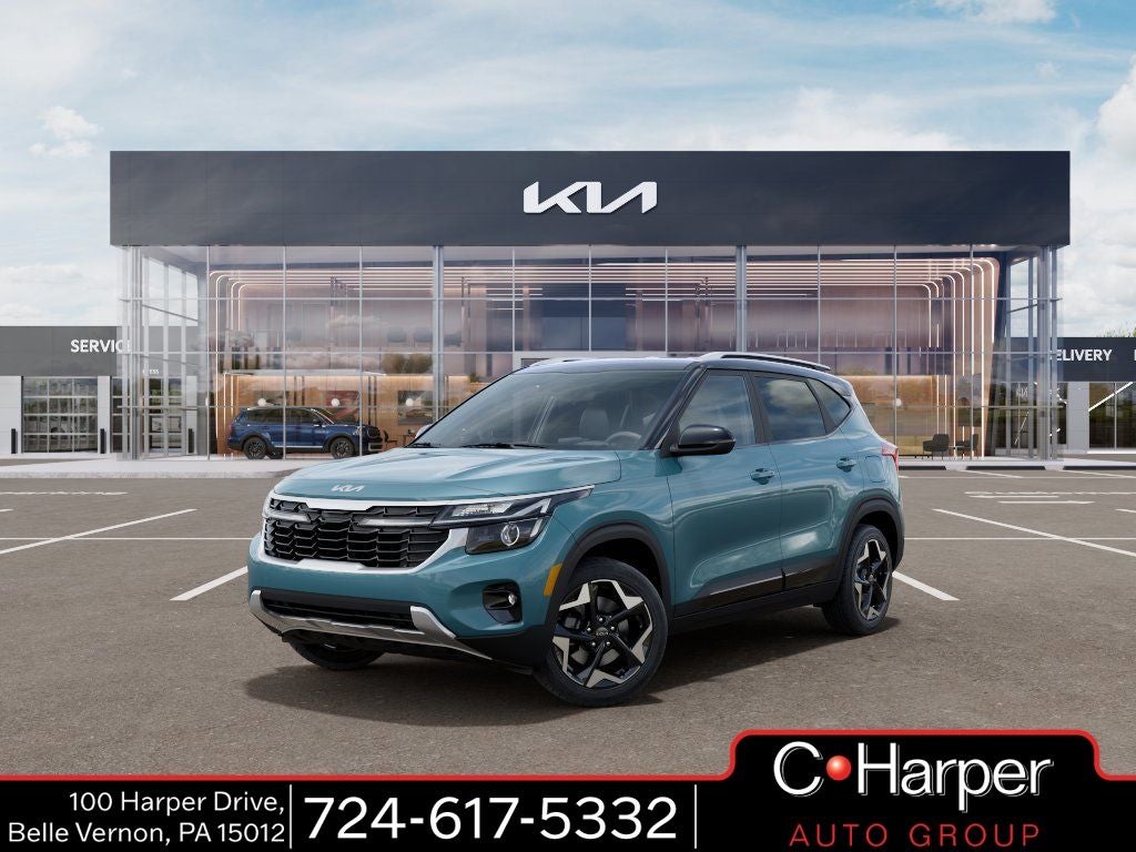 2026 Kia Seltos 2.0 S AWD's photo