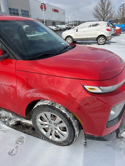 2021 Kia Soul LX