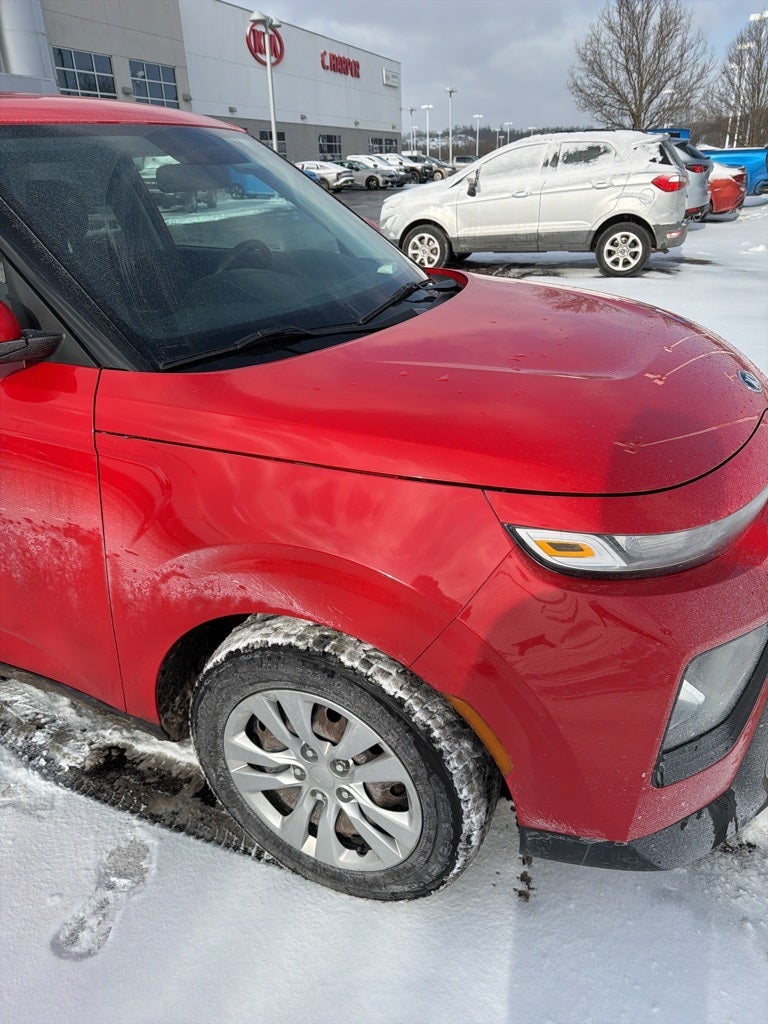 2021 Kia Soul LX
