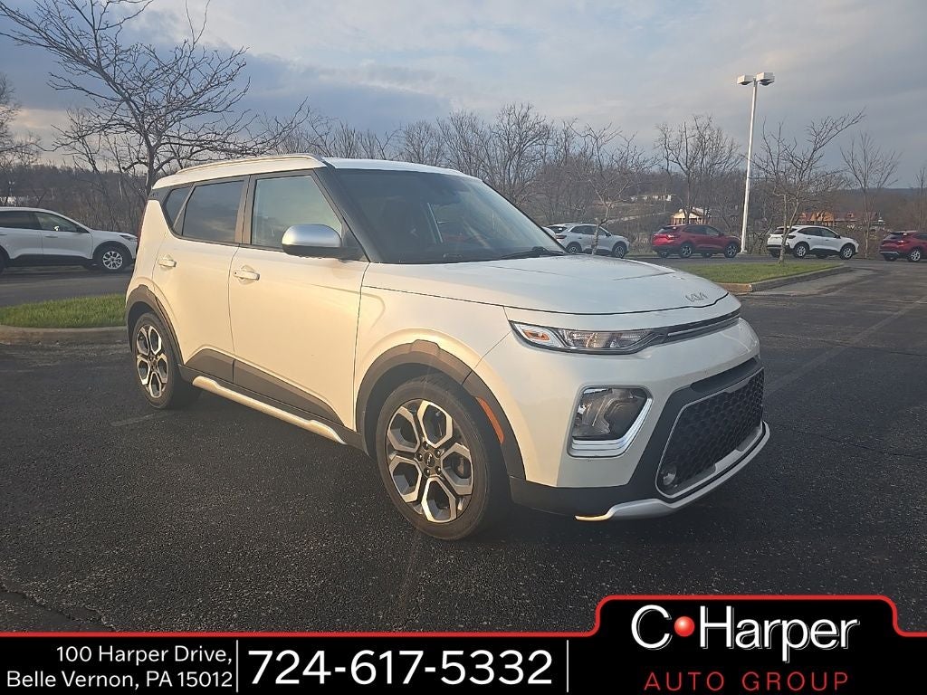 2022 Kia Soul X-Line