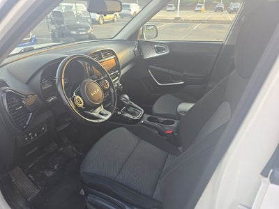2022 Kia Soul X-Line