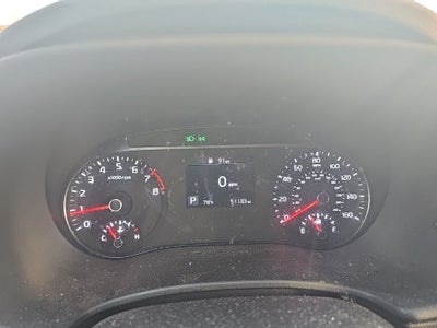 2022 Kia Soul X-Line