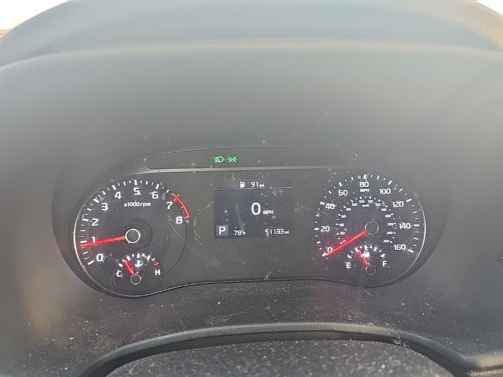 2022 Kia Soul X-Line