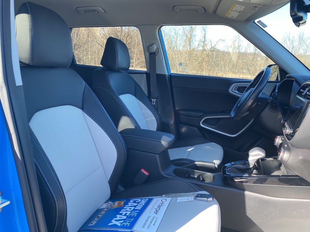 2023 Kia Soul GT-Line