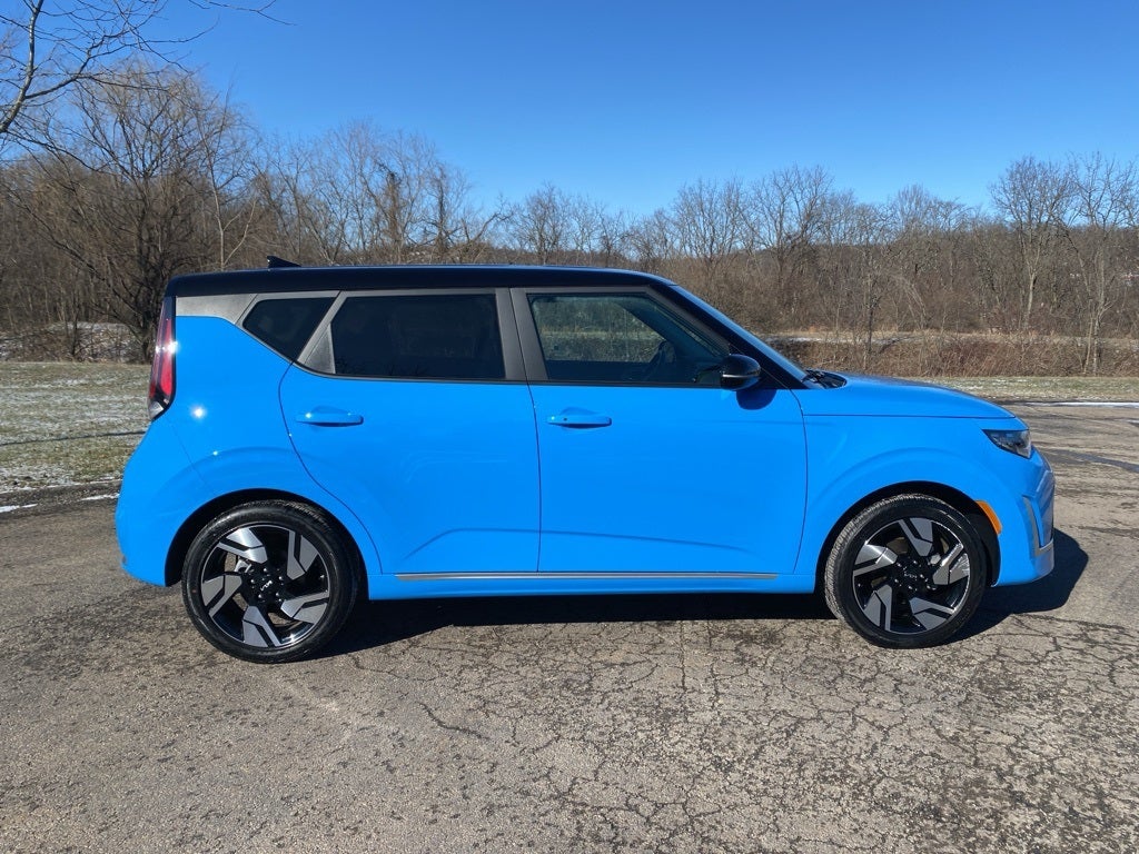 2023 Kia Soul GT-Line