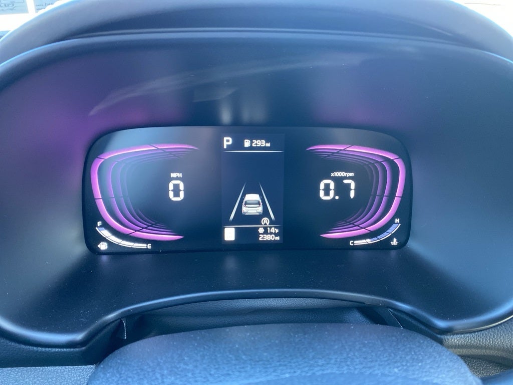 2023 Kia Soul GT-Line