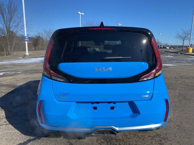 2023 Kia Soul GT-Line