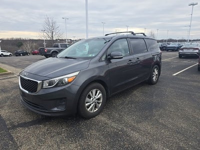 2016 Kia Sedona LX