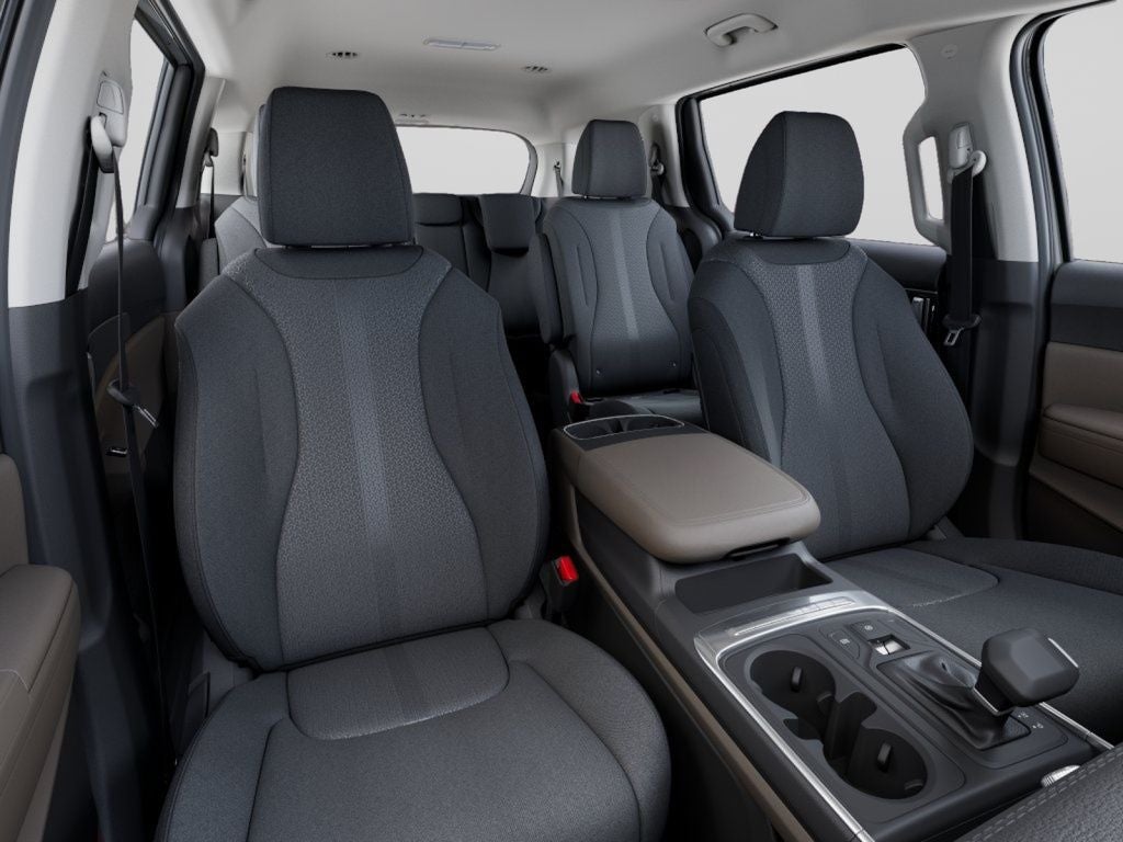 2027 Kia Carnival LX
