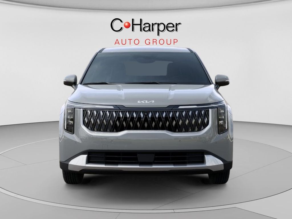 2027 Kia Carnival LX