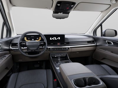 2027 Kia Carnival LXS
