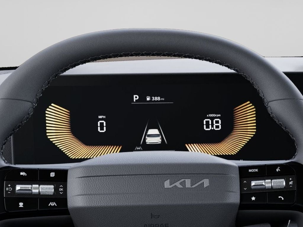 2027 Kia Carnival LXS