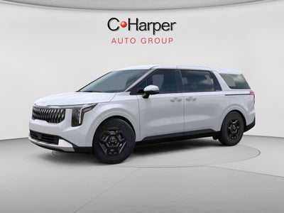 2027 Kia Carnival LXS