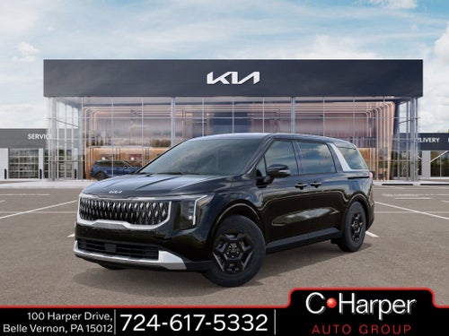 2026 Kia Carnival LXS