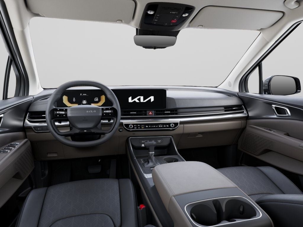 2027 Kia Carnival LXS