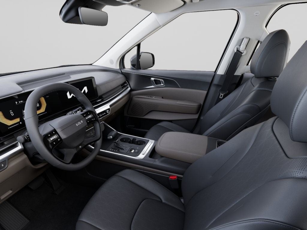 2027 Kia Carnival LXS