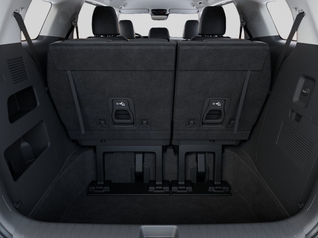 2027 Kia Carnival LXS