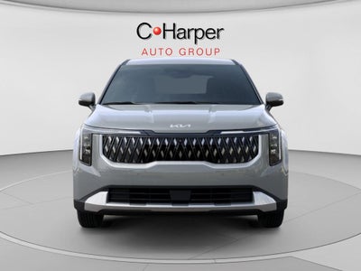 2027 Kia Carnival LXS