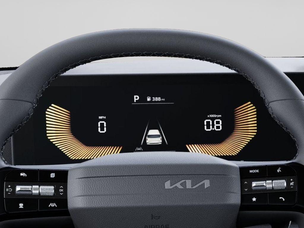 2027 Kia Carnival LXS
