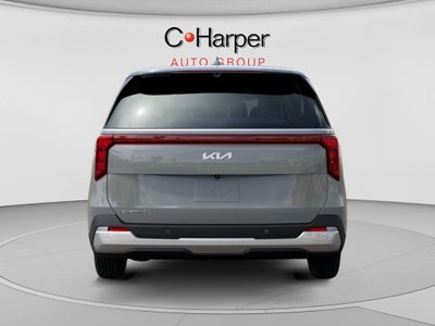 2027 Kia Carnival LXS