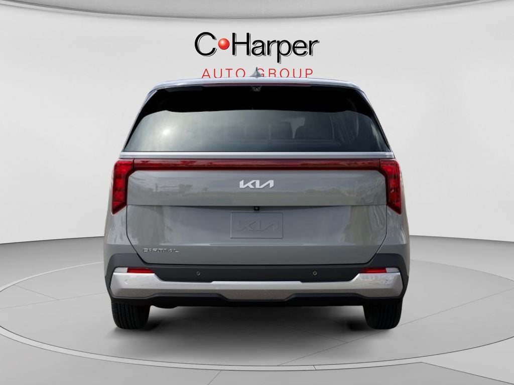 2027 Kia Carnival LXS