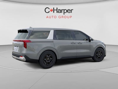 2027 Kia Carnival LXS