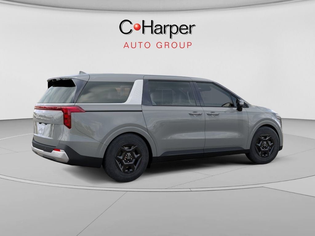 2027 Kia Carnival LXS