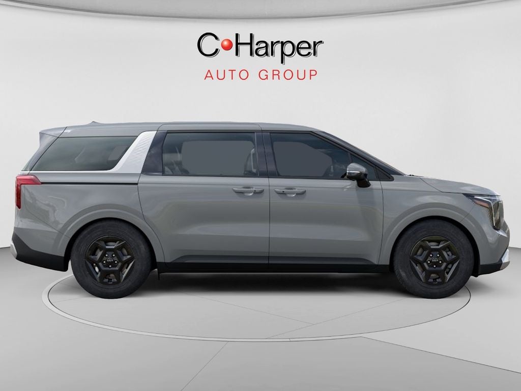 2027 Kia Carnival LXS