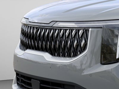 2027 Kia Carnival LXS