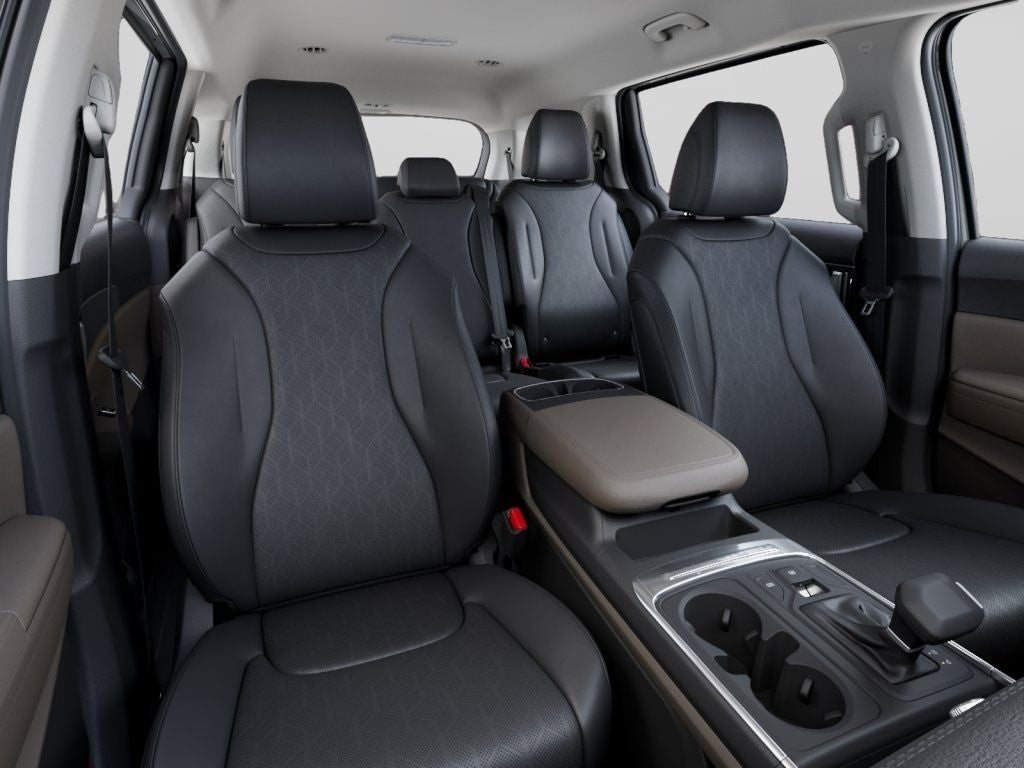 2027 Kia Carnival LXS