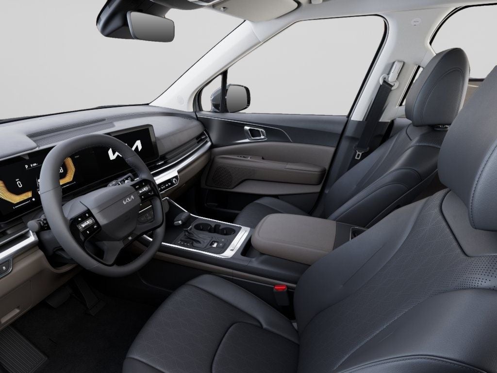 2027 Kia Carnival LXS