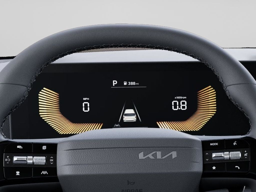 2027 Kia Carnival LXS
