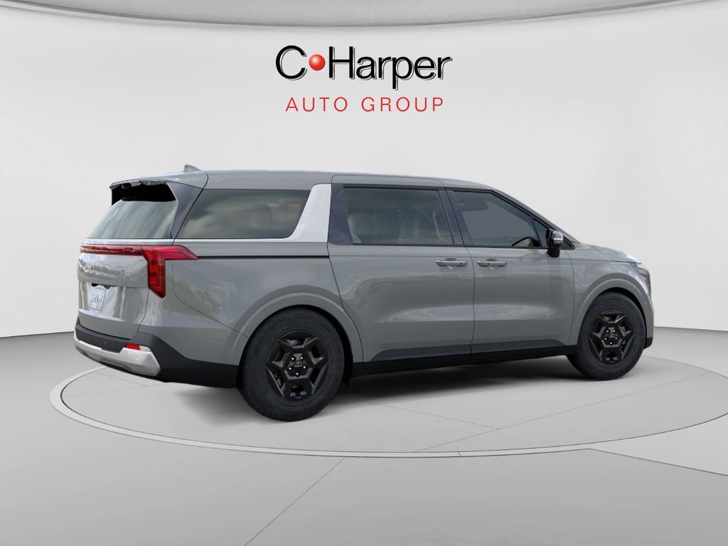 2027 Kia Carnival LXS