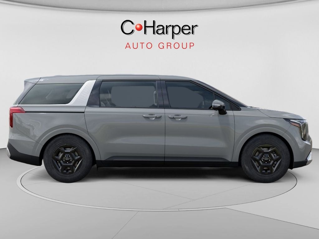 2027 Kia Carnival LXS