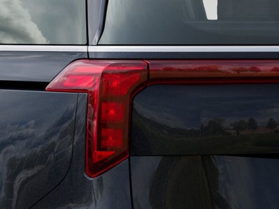 2027 Kia Carnival LXS