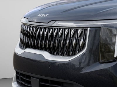 2027 Kia Carnival LXS