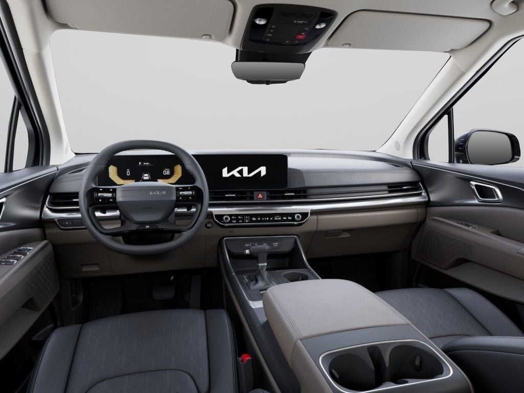 2027 Kia Carnival LXS