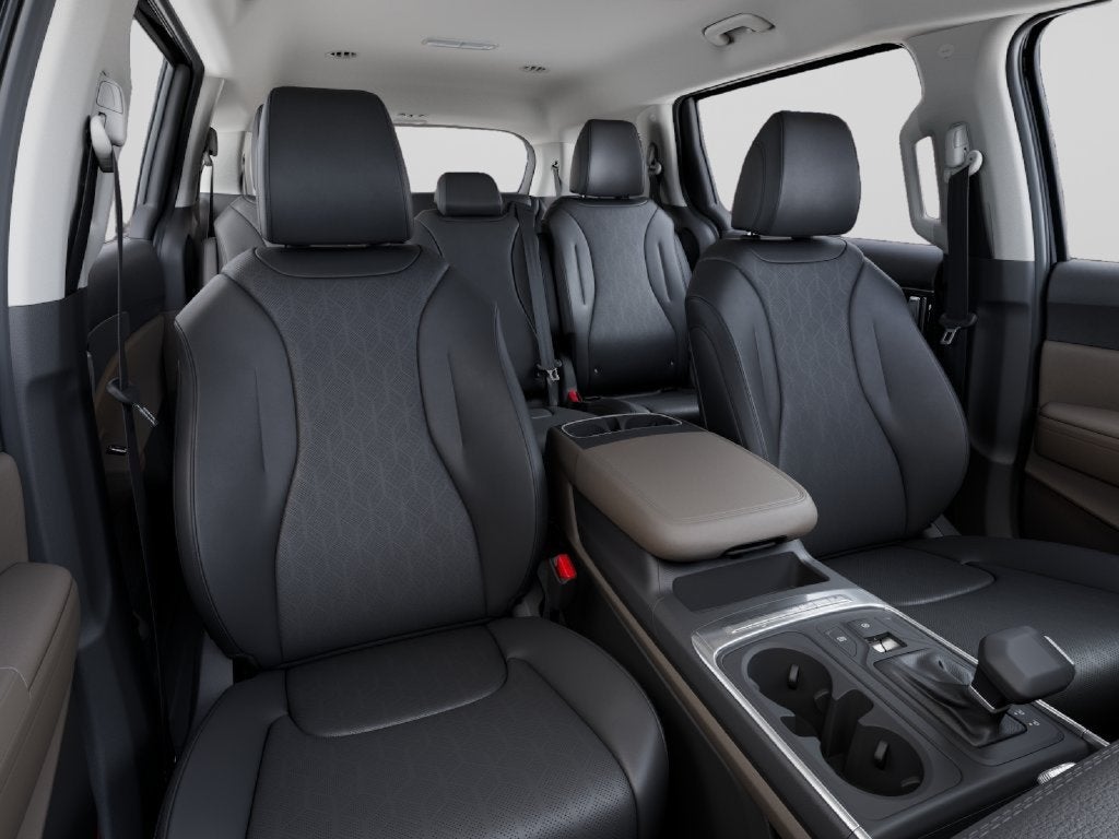 2027 Kia Carnival LXS