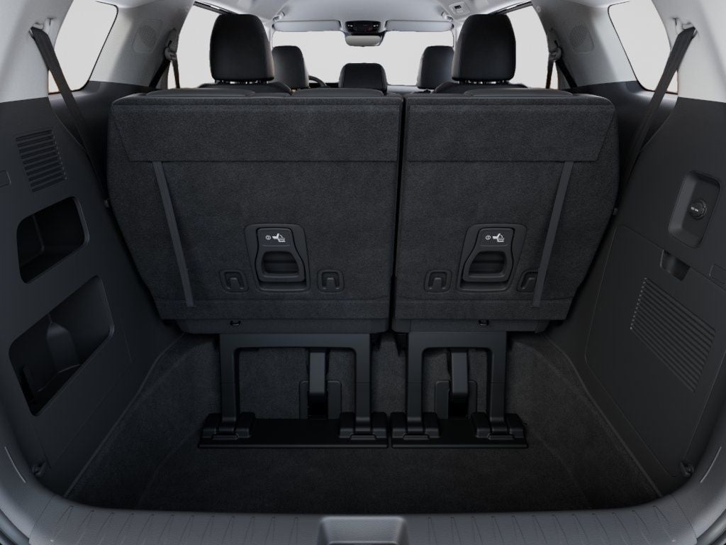 2027 Kia Carnival LXS