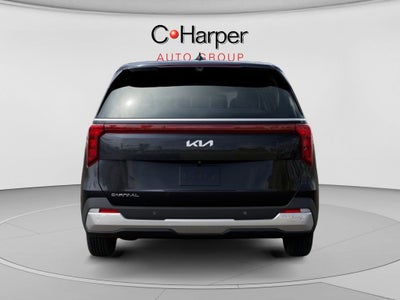 2027 Kia Carnival LXS
