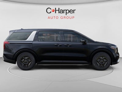 2027 Kia Carnival LXS
