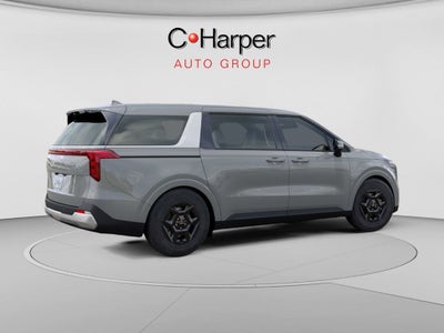 2027 Kia Carnival LX