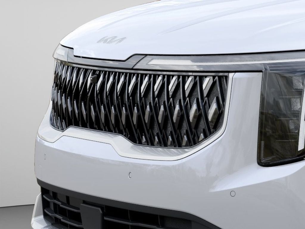 2027 Kia Carnival Hybrid LXS