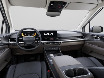2027 Kia Carnival Hybrid LXS