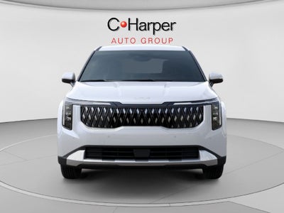 2027 Kia Carnival Hybrid LXS
