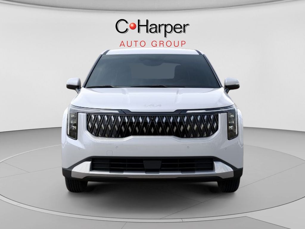 2027 Kia Carnival Hybrid LXS