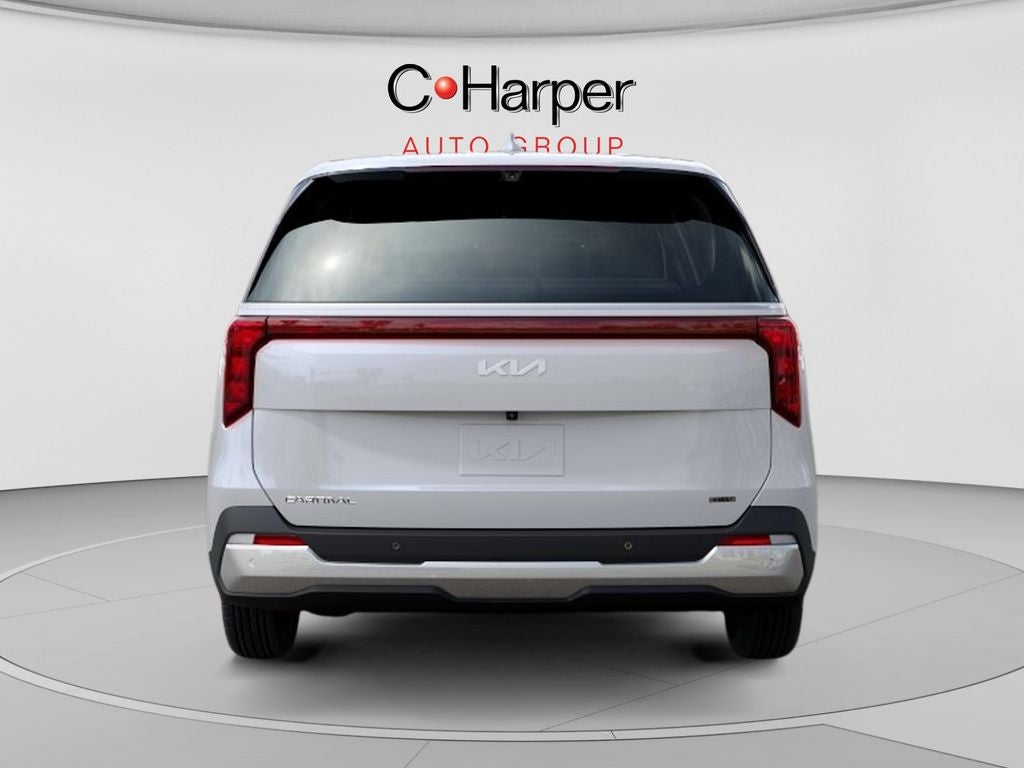 2027 Kia Carnival Hybrid LXS