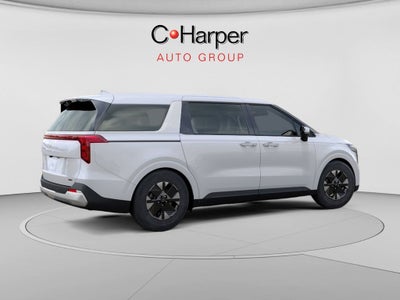 2027 Kia Carnival Hybrid LXS