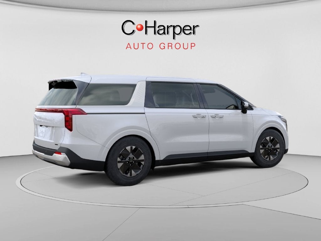 2027 Kia Carnival Hybrid LXS