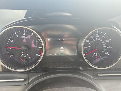 2024 Kia Carnival EX